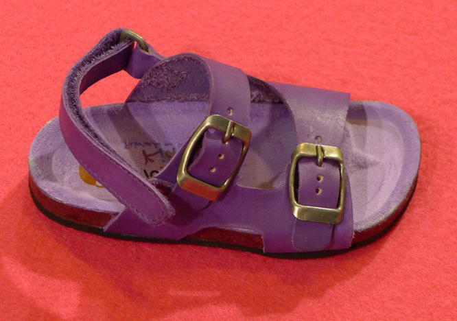 2012春夏婴童鞋趋势聚焦