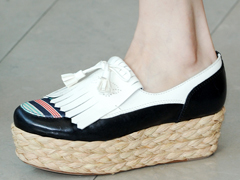 2012春夏女鞋趋势聚焦