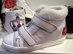 2013-2014秋冬女童鞋设计灵感--旅游热潮