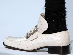 2013-2014秋冬女鞋设计灵感--表现主义