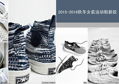 2015-2016秋冬女装运动鞋新款
