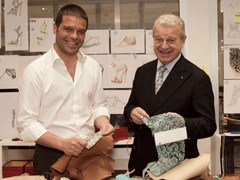 为什么Gianvito Rossi家族品牌仍在统治意大利鞋业