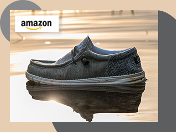 Amazon品类TOP10 | 2022年3月男鞋亚马逊数据分析