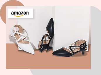 Amazon品类TOP10 | 春夏女鞋亚马逊数据分析