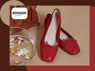 通勤百搭 | Amazon女鞋热卖榜单
